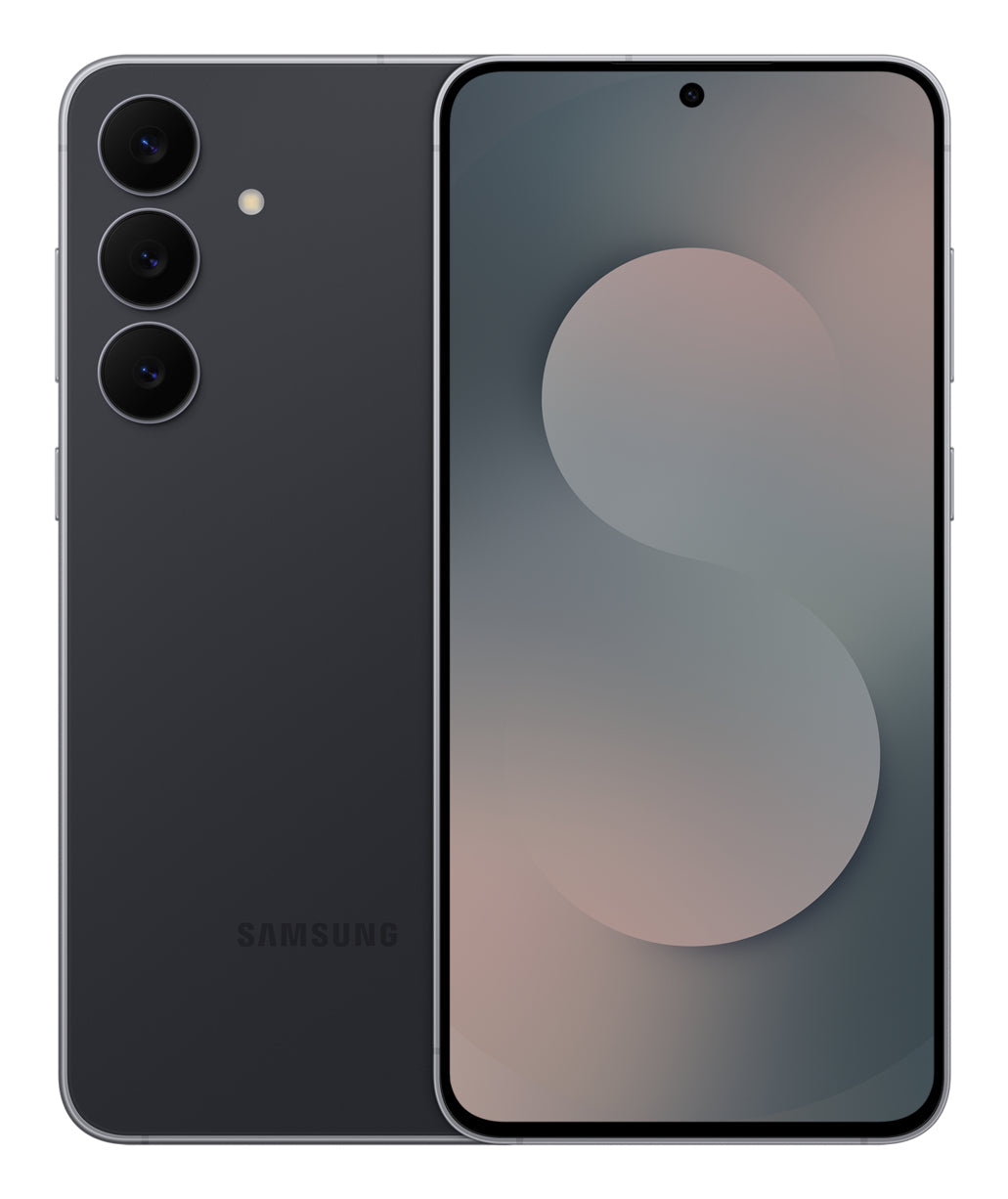 Samsung Galaxy S25 FE – 6,7" – 256 GB – Jetblack