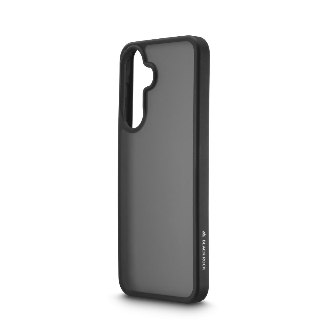 Black Rock Backcover – für Samsung Galaxy A37 5G, PC+TPU, Schwarz