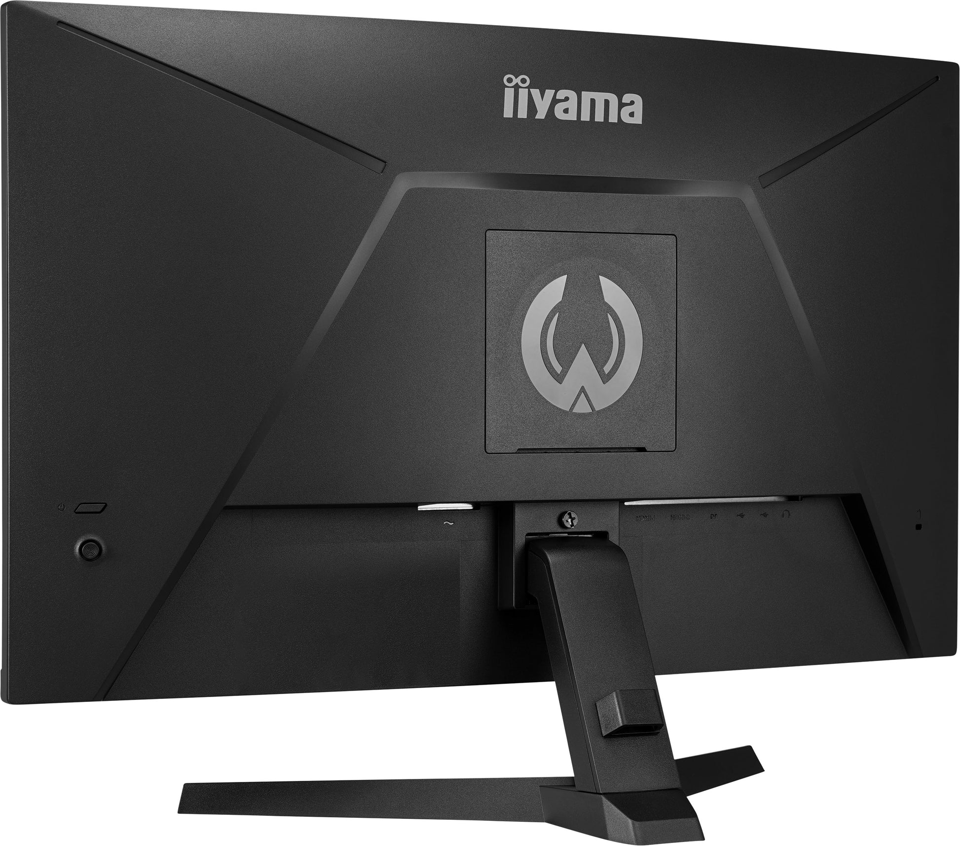 iiyama G2766HSU-B1 – Monitor, 27", VA, 165 Hz, 250 cd/m², Gebogen, VESA 100 × 100, Schwarz