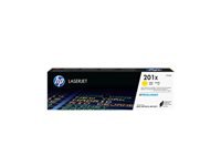 HP Toner 201X – gelb, 2300 Seiten