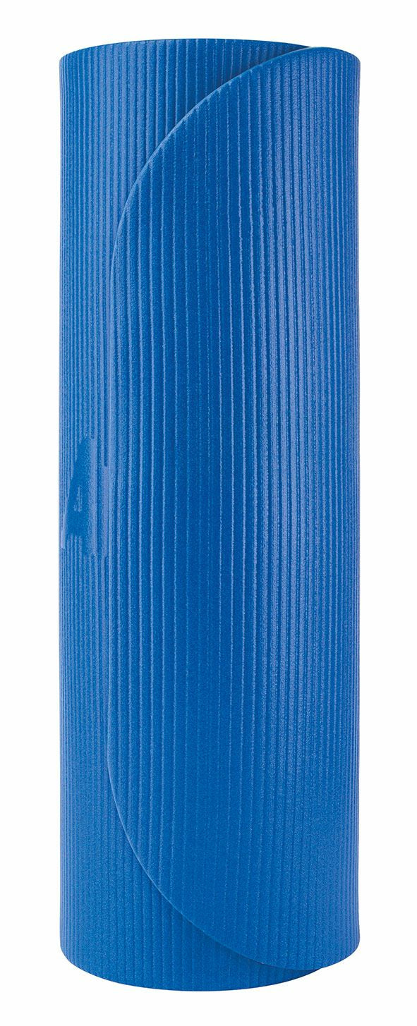 Airex Bodenmatte CORONELLA – 60 × 120 cm, Blau, Dicke 1,5 cm