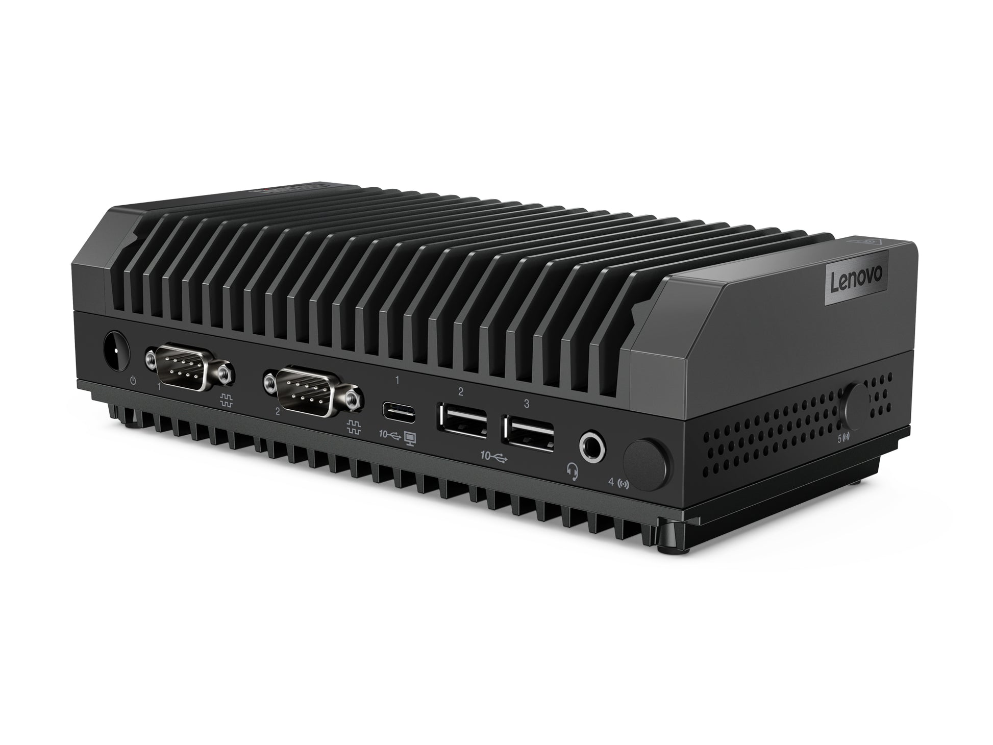 iiyama Lenovo ThinkEdge Se30 Micro – Intel Celeron 6305E, 8 GB RAM, 256 GB SSD, Windows 11 IoT Enterprise