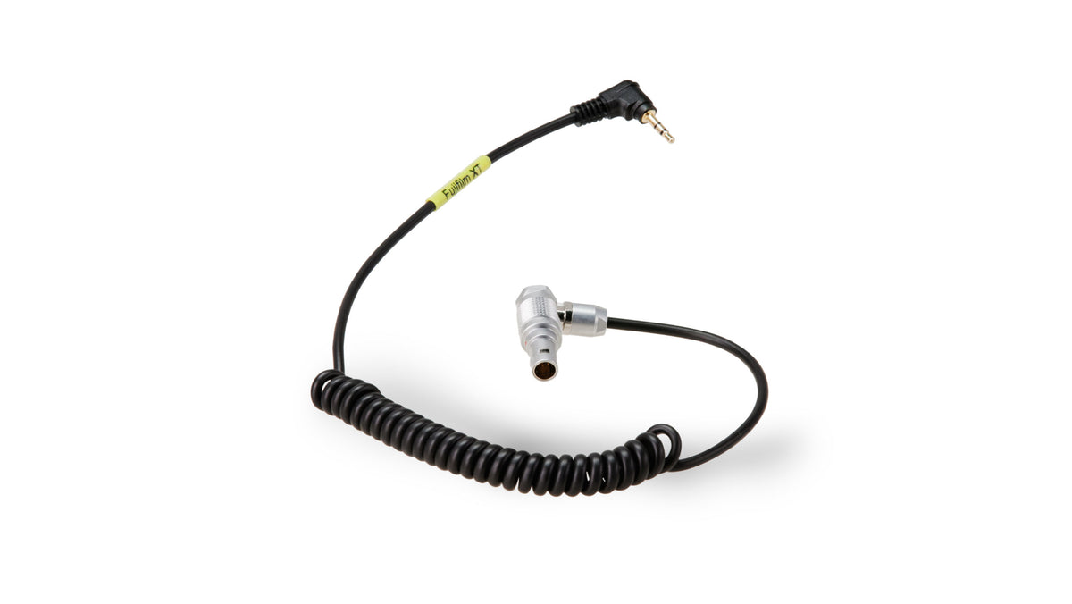 Tilta Side Power Handle Run/Stop Kabelsteuerung – für Fujifilm X-T3, X-T4