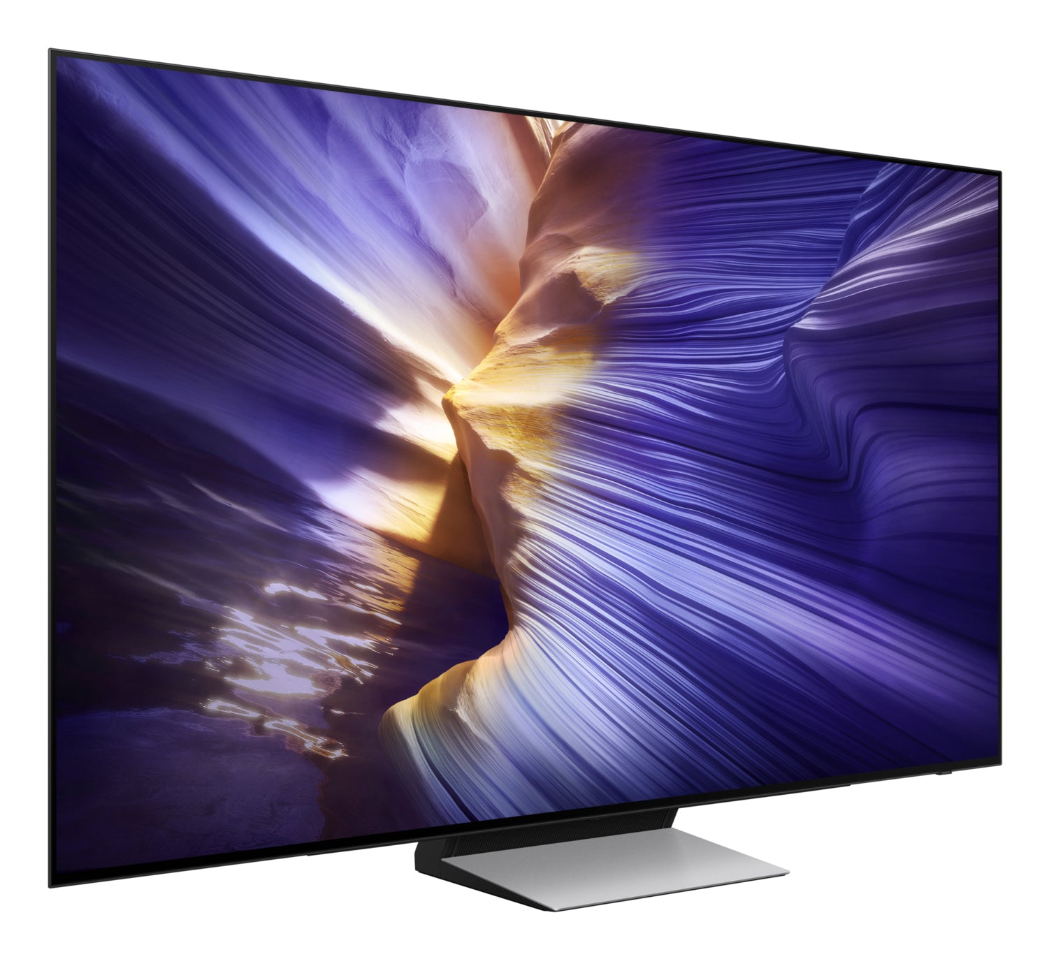 Samsung S90F (QE55S90FAE) – 55" TV – 4K UHD – OLED – Tizen – 100 Hz – HDR10+