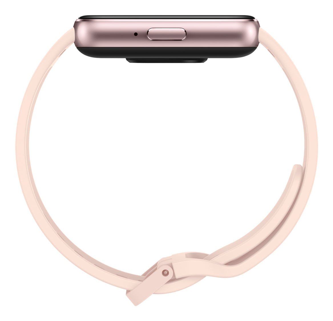 Samsung Galaxy Fit3 – 40 mm, AMOLED, Aluminium, Rosa-Gold, 5 ATM