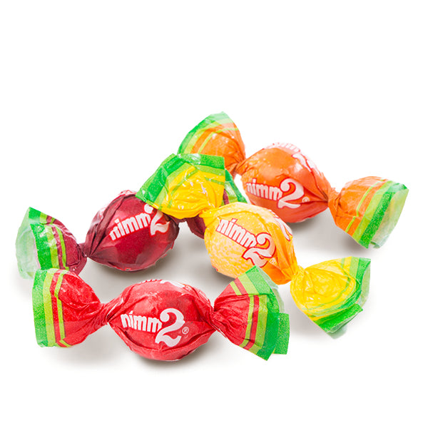 STORCK Nimm2 soft Gummibonbons – Fruchtmix, glutenfrei – 800 g