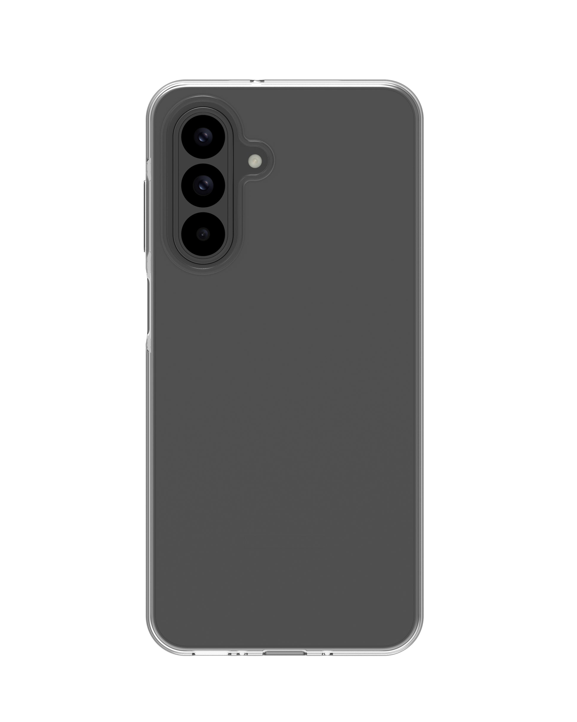 dbramante1928 Backcover – für Samsung Galaxy A26 5G, Kunststoff, transparent, bis 1,2 m sturzsicher