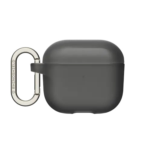 RhinoShield Schutzhülle für AirPods (4. Gen.), Schwarz