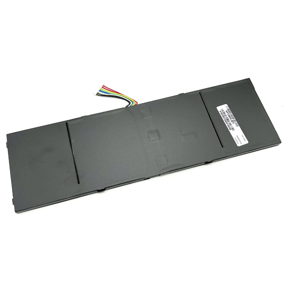 BTI Notebook-Akku – für Acer – 52 Wh, 15 V, 4 Zellen – Schwarz
