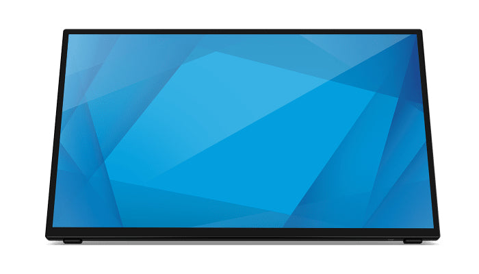Elo Touch Solutions ET2470L-2UWA-0-BL-G – Monitor, 24", 1920 × 1080 (Full HD), LCD, Touch, Schwarz