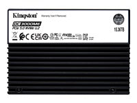 Kingston DC3000ME – 15,36 TB, U.2 PCIe 5.0 NVMe