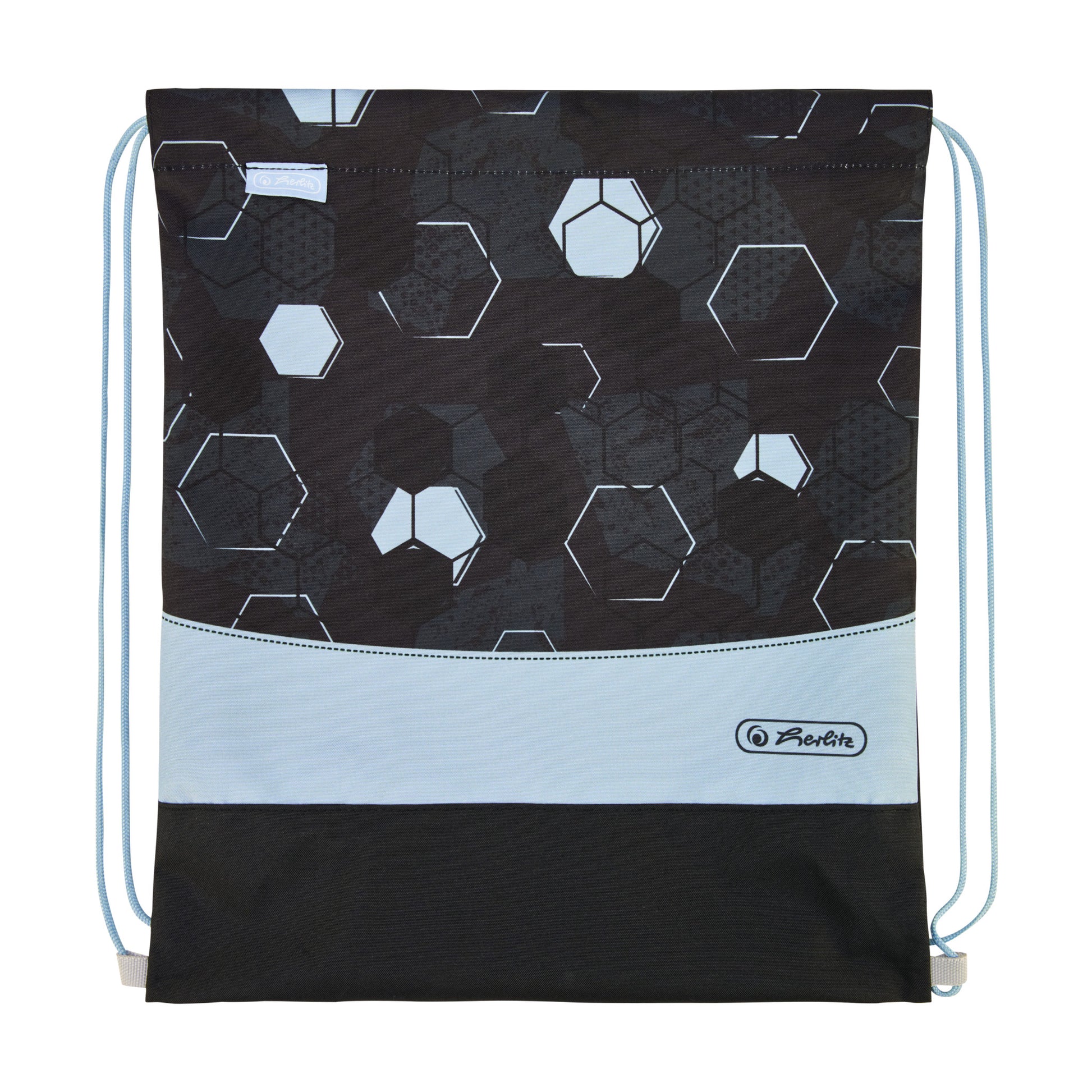 Herlitz Loop Plus – Schulrucksack-Set, Cyber Soccer, 17 l, 31×37×22 cm