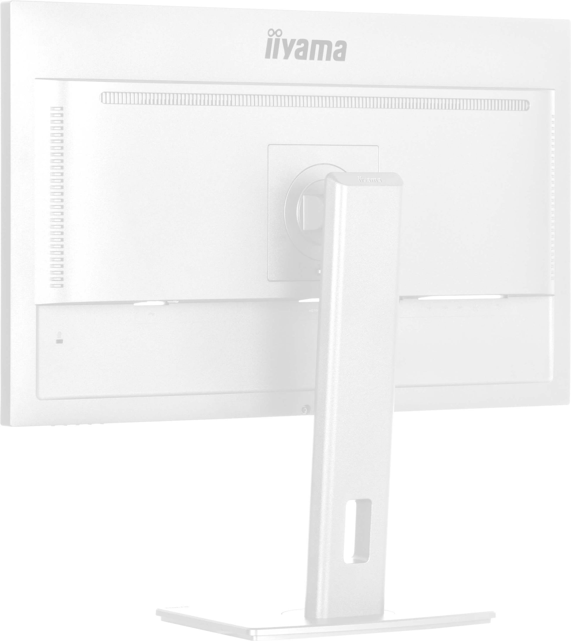 iiyama XUB2797HSN-W2 – 27", 1920 × 1080 (Full HD), IPS, 100 Hz, USB-C 65 W, LAN