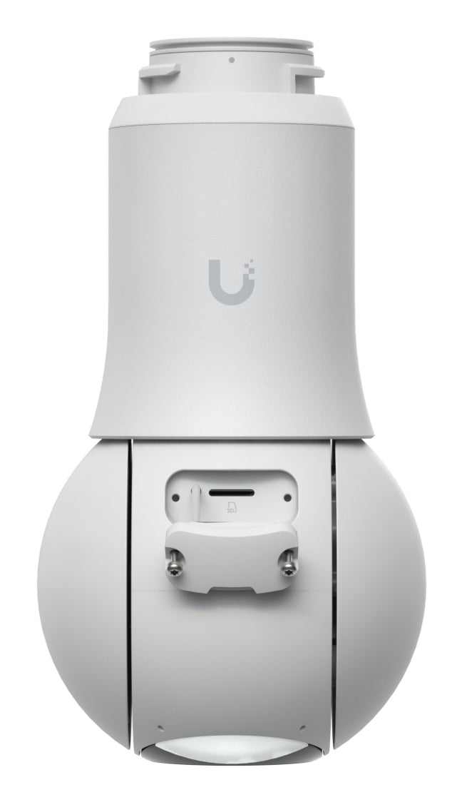 Ubiquiti G6 PTZ Kamera – 4K, 10× Zoom, Wetterfest, Weiss