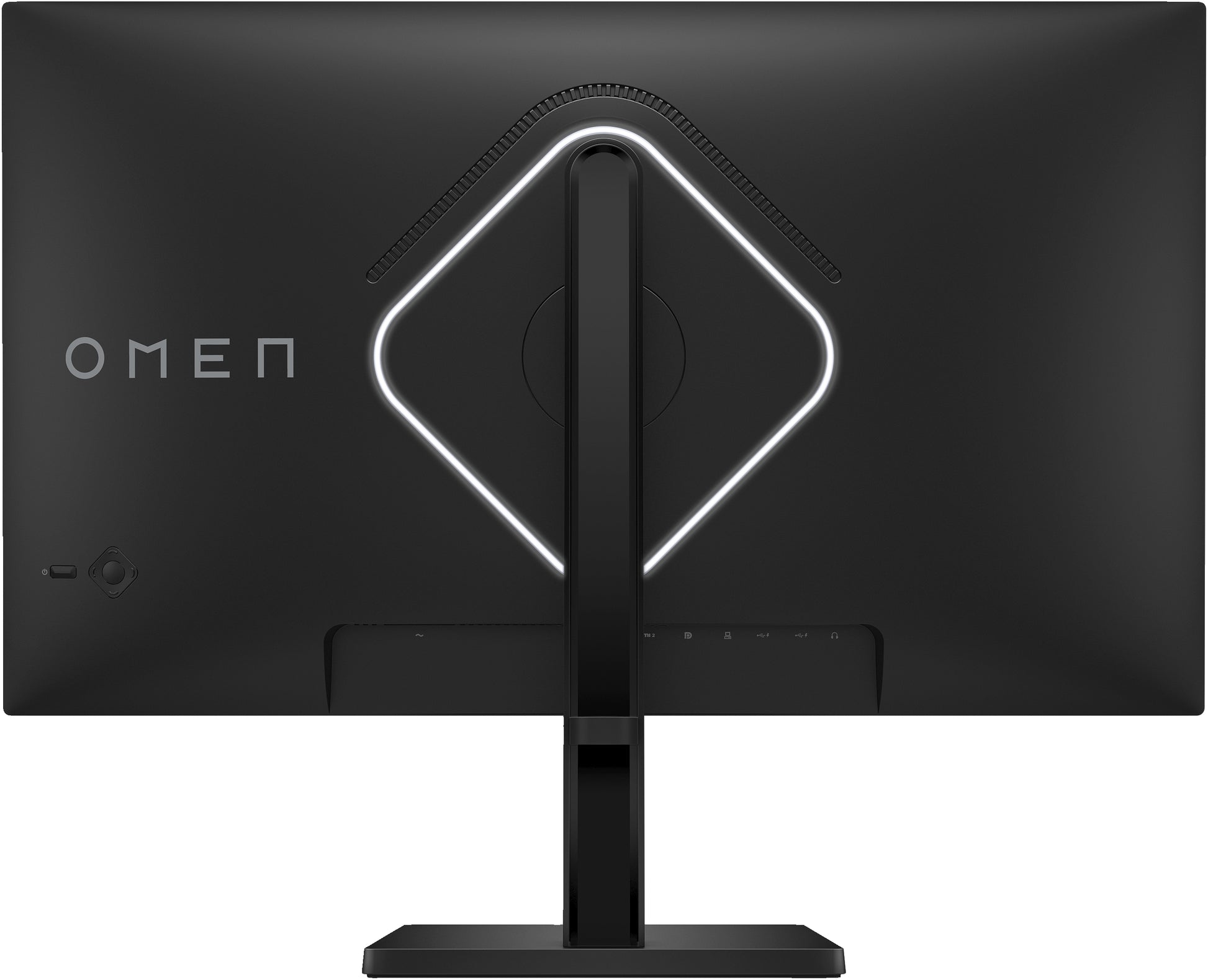 HP OMEN 27s – Monitor, 27", 1920 × 1080 (Full HD), IPS, 240 Hz, 400 cd/m², VESA 100 × 100, Schwarz