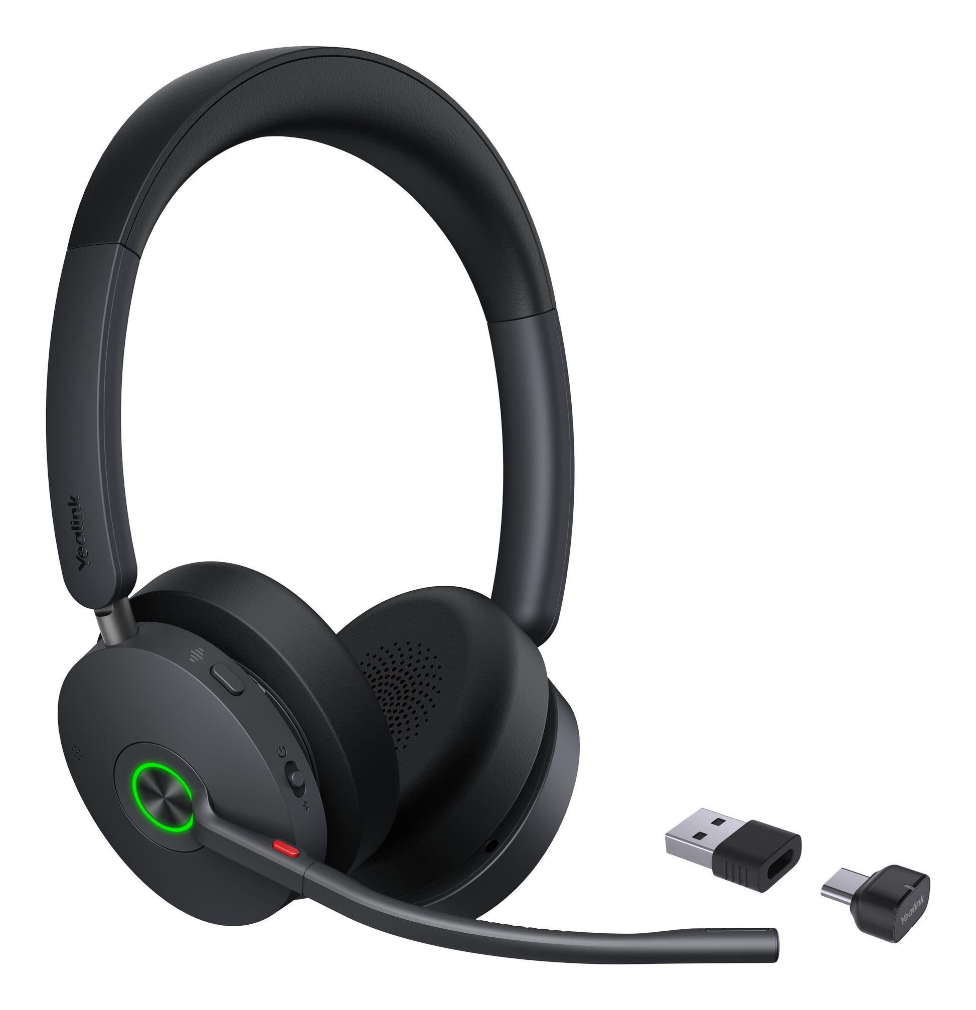 Yealink BH74 UC – Kabellos, USB-C/A