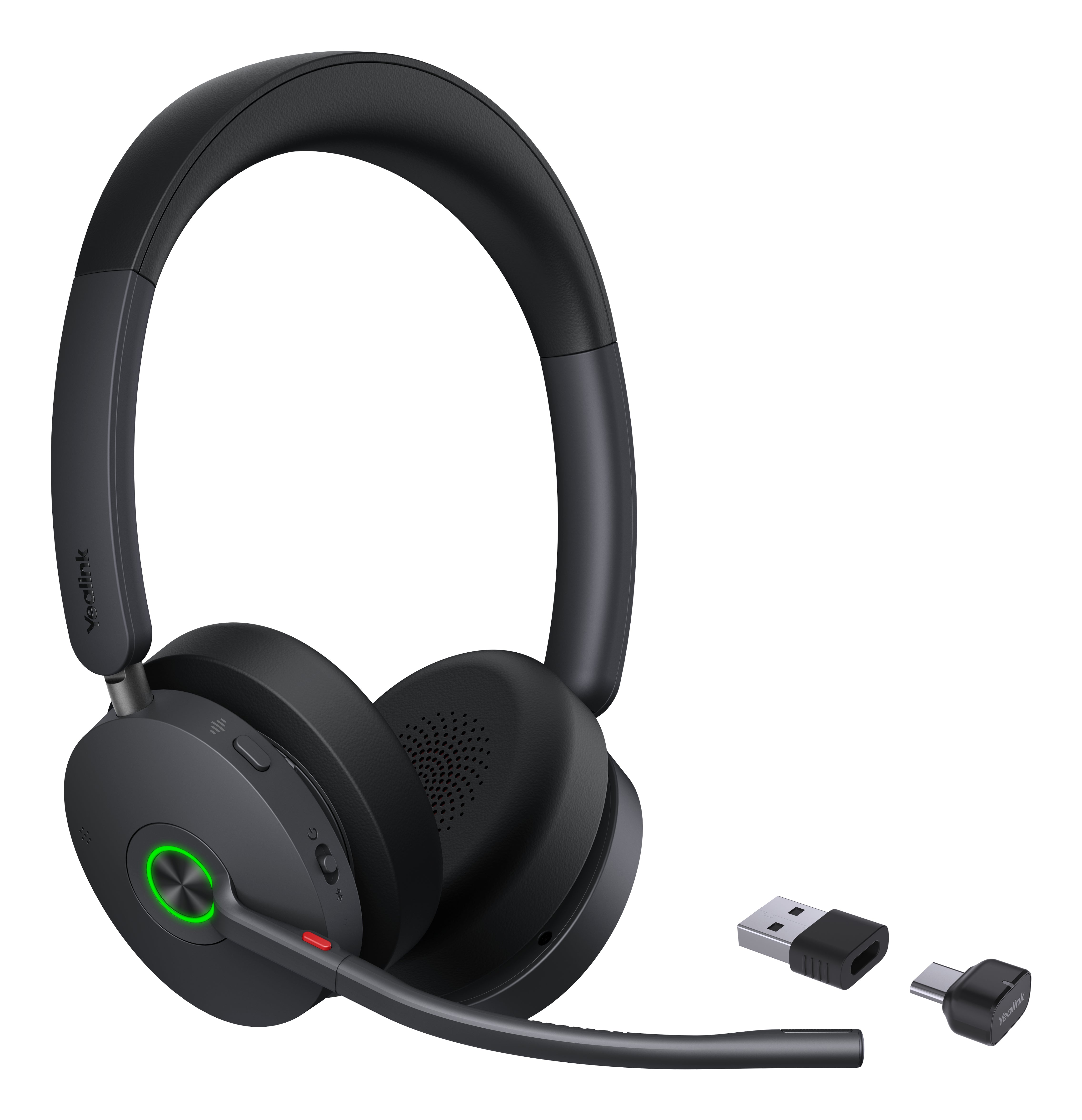 Yealink BH74 UC – Kabellos, USB-C/A