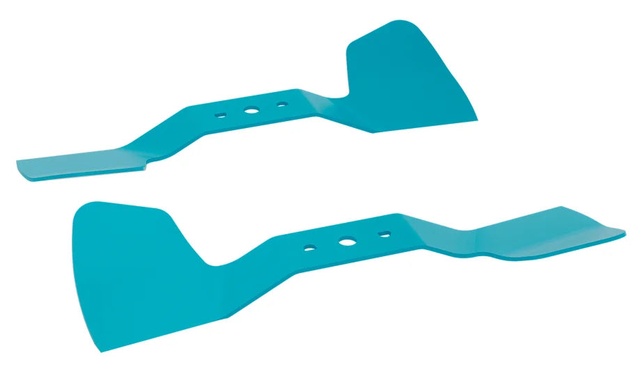 Gardena Ersatzmesser Stahl – 2 Stk – für PowerMax Duo 46/36V