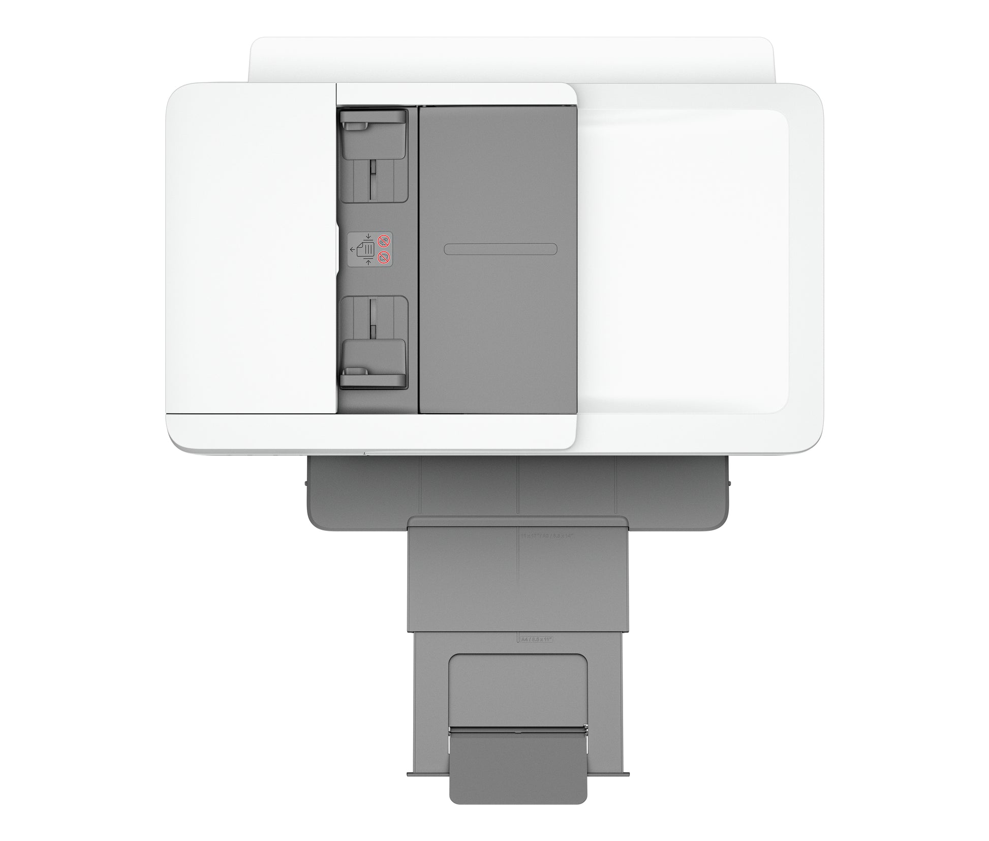 HP OfficeJet Pro 9720 WF – Farbtintenstrahl-Multifunktionsdrucker, A3, 3-in-1, Duplex, ADF, WLAN/LAN, AirPrint