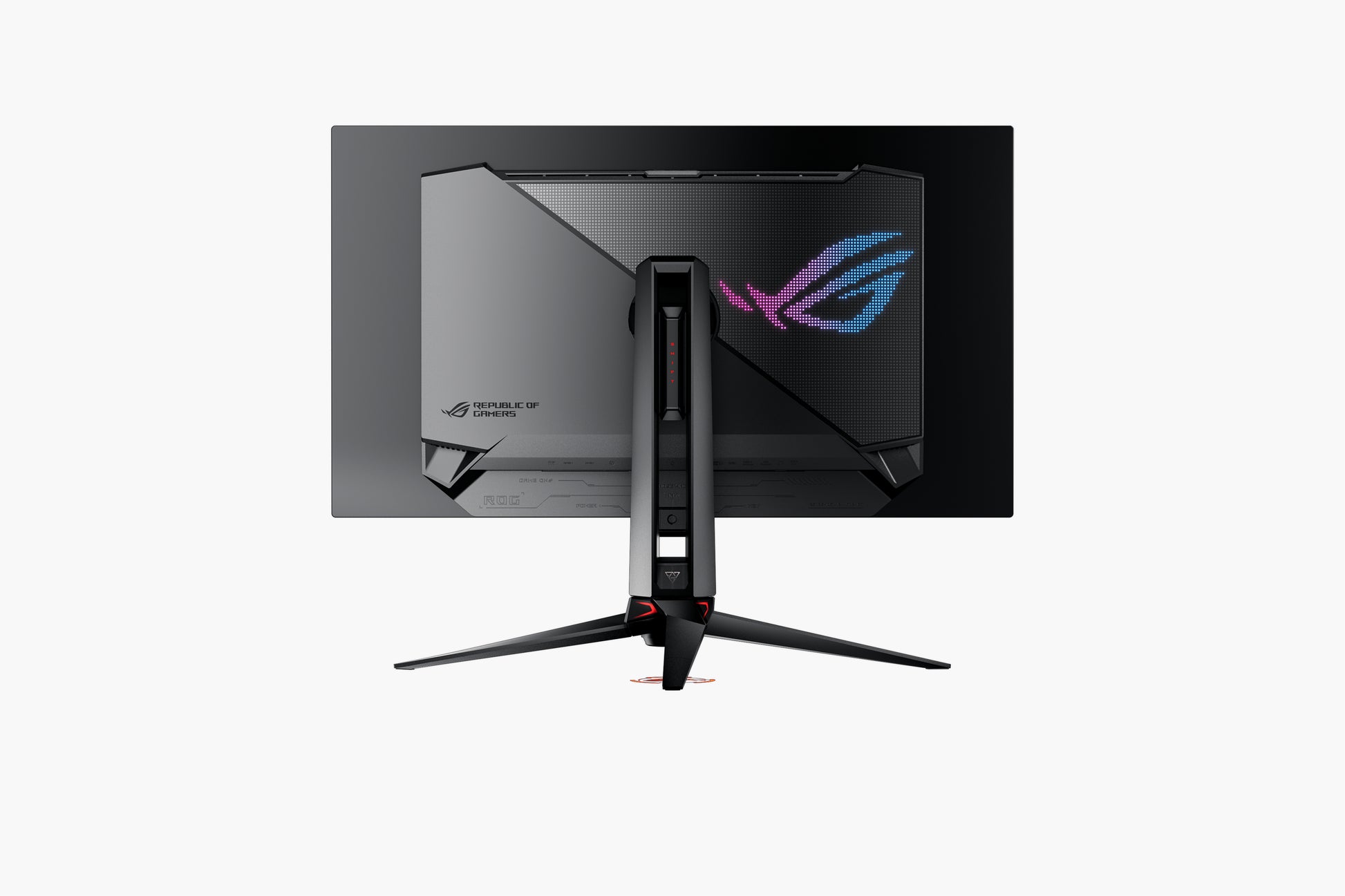 ASUS ROG Swift PG32UCDP – 31,5", 3840 × 2160 (4K), OLED, 240 Hz, USB-C 90 W, KVM, DisplayHDR 400