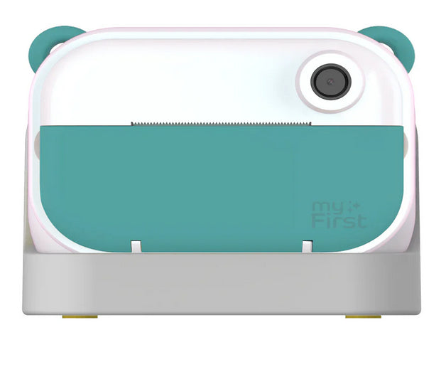 myFirst Kamera Insta Wi – 12 MP, 1080p, türkis
