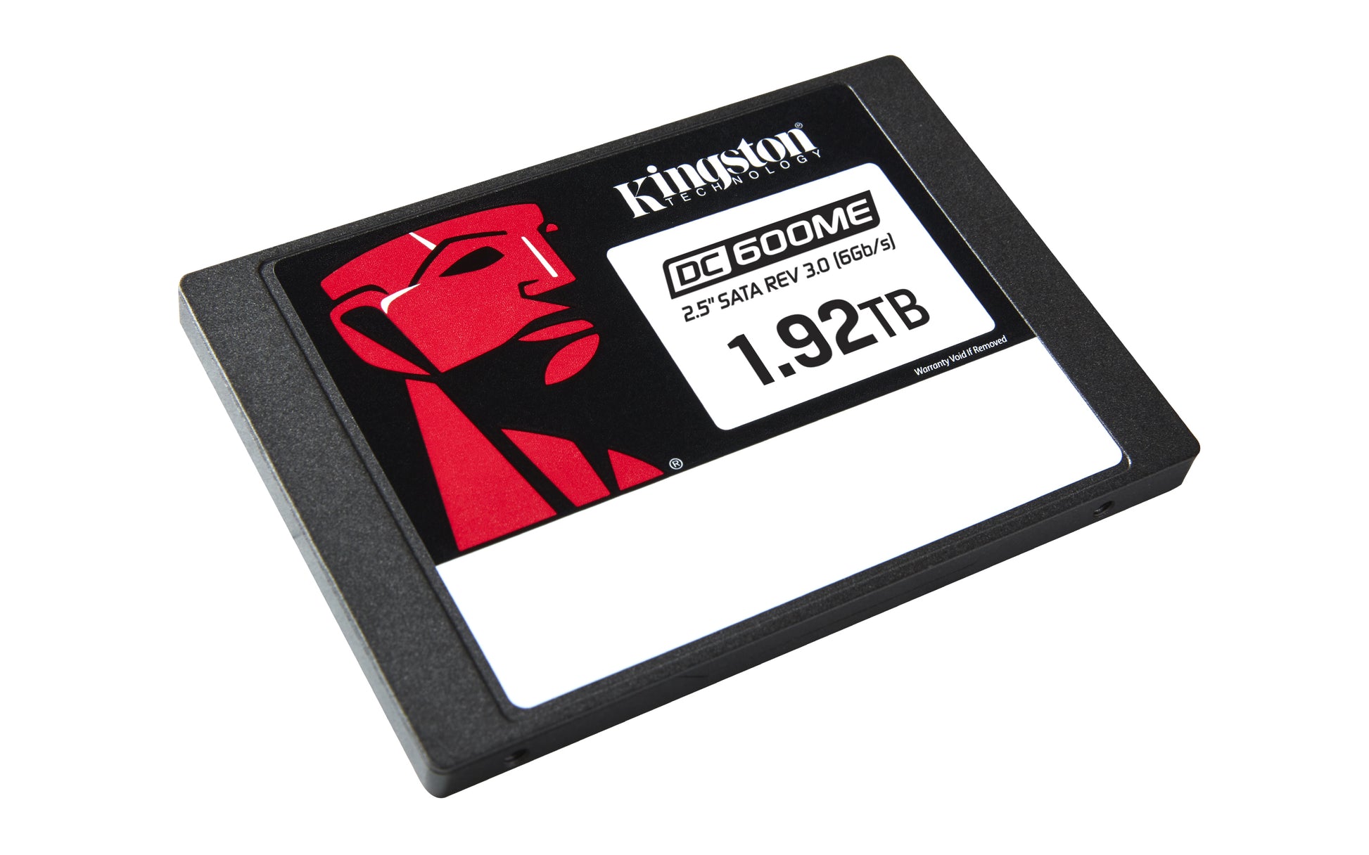 Kingston DC600ME – Enterprise SATA, 2,5"