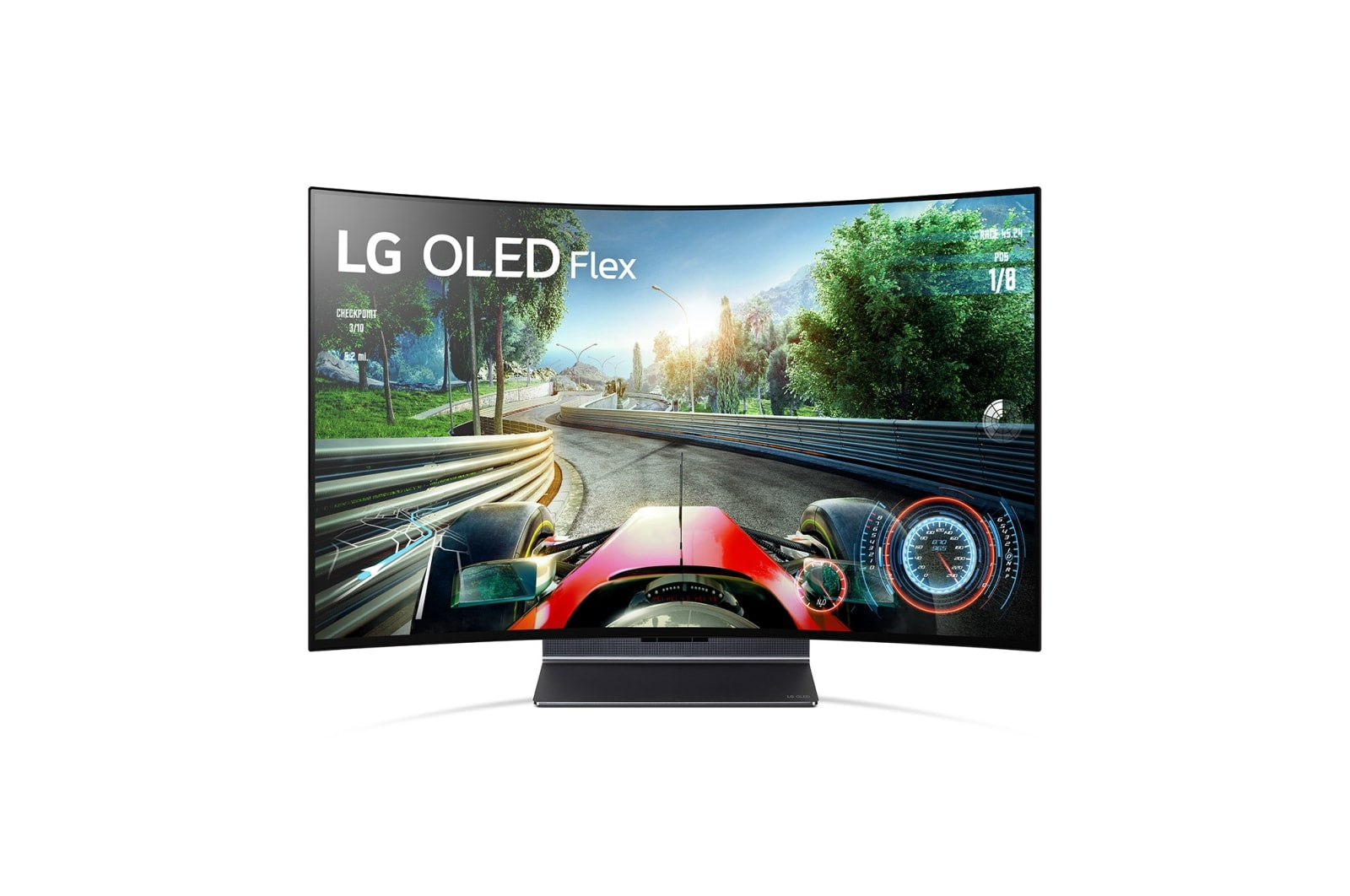 LG 42LX3Q9LA – 42" OLED UHD 4K