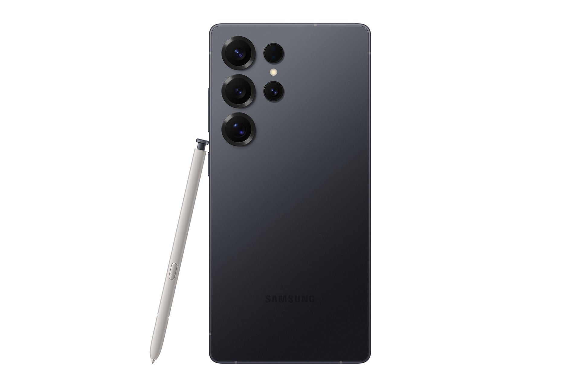 Samsung Galaxy S25 Ultra – schwarz, 6,9", 3120 × 1440, Android 15, 512 GB, 12 GB, Dual-SIM, 5G, IP68, NFC
