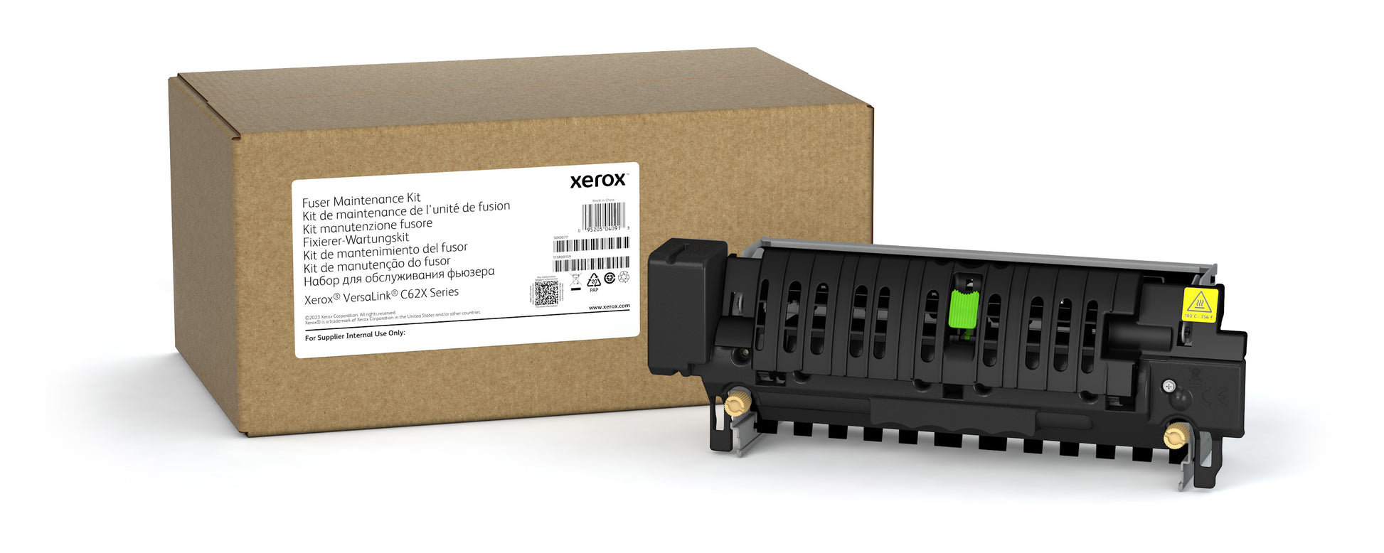 Xerox Fixiereinheit 115R00160, 220 V, 150'000 Seiten – für VersaLink C625