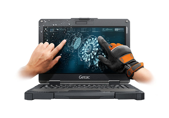 Getac B360 G2 – 13,3" FHD Touch, Core i5-1250P, 16 GB, 256 GB SSD, Win 11 Pro