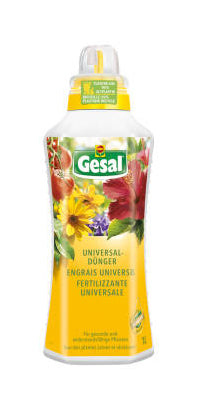 Gesal Einzelnährstoffdünger, 1 l, flüssig, Bio – 1 Stück