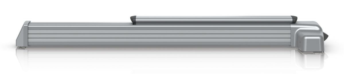 Ubiquiti Riegel – Türe, Netz, Aluminium/Edelstahl, 838×294×94 mm, Silber