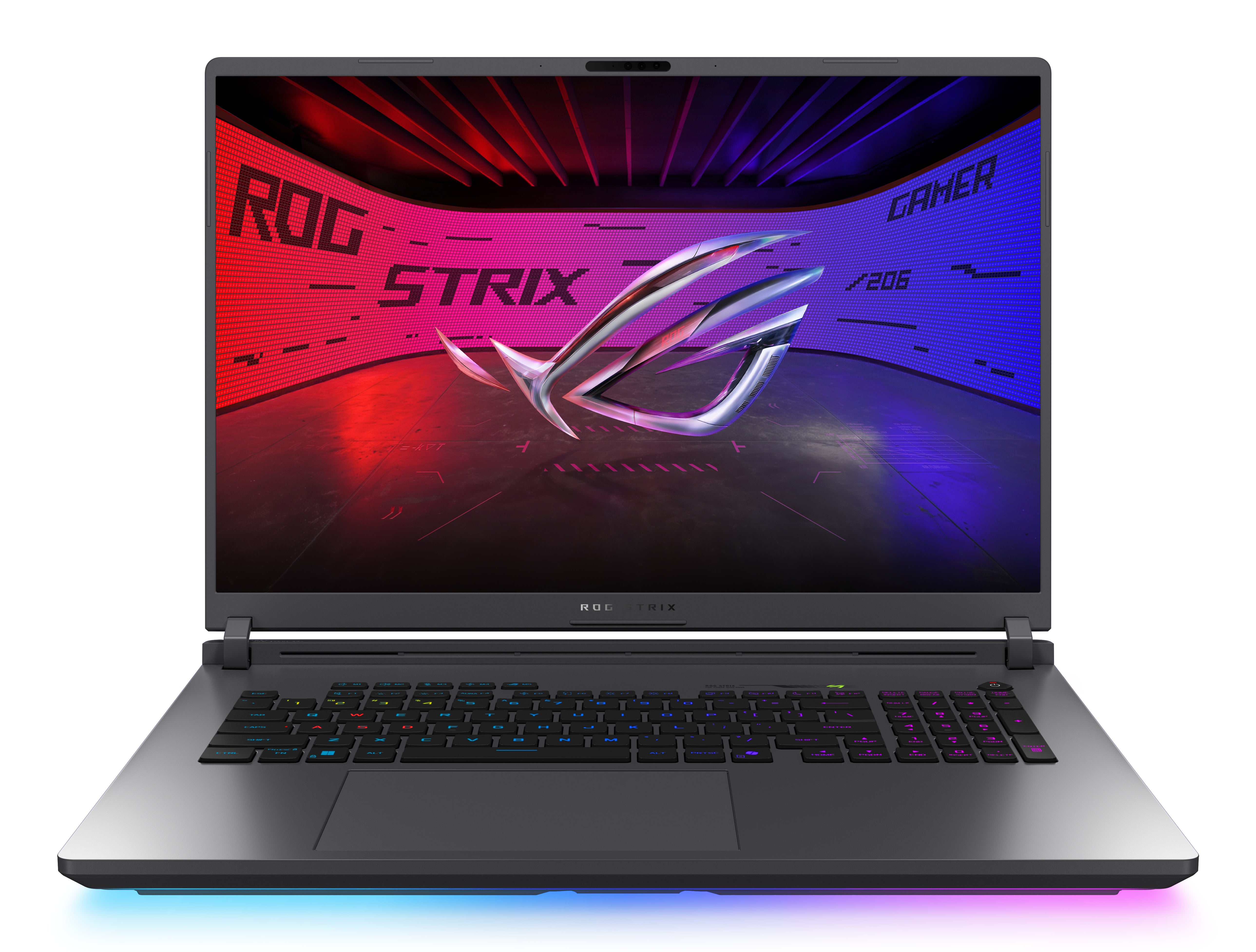 ASUS ROG Strix G18 – 18" WQXGA, Core Ultra 9 290HX Plus, 32 GB, 1 TB SSD, RTX 5070 Ti, Win 11 Home