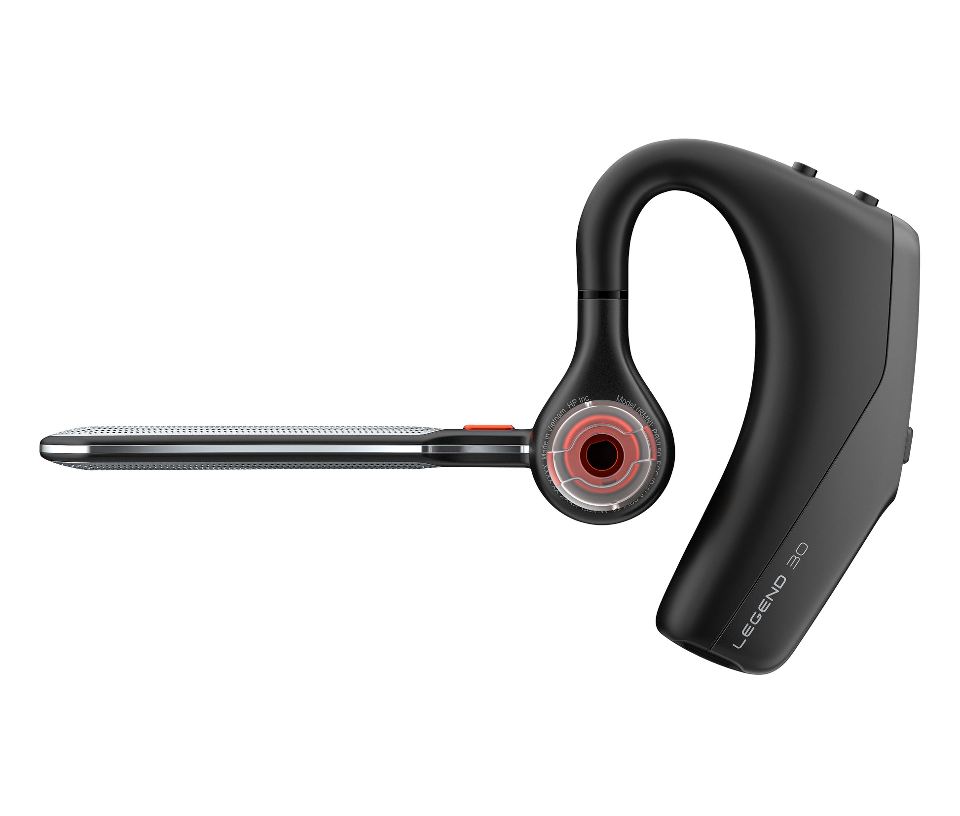 HP Voyager Legend 30 TWS In-Ear – BT, mit Ladecase, Schwarz