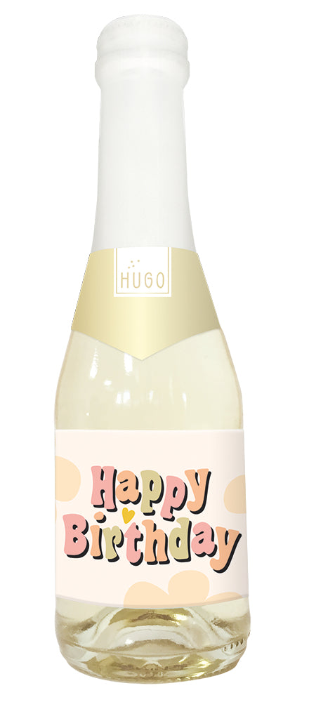 Grafik-werkstatt Hugo Flasche – 200 ml