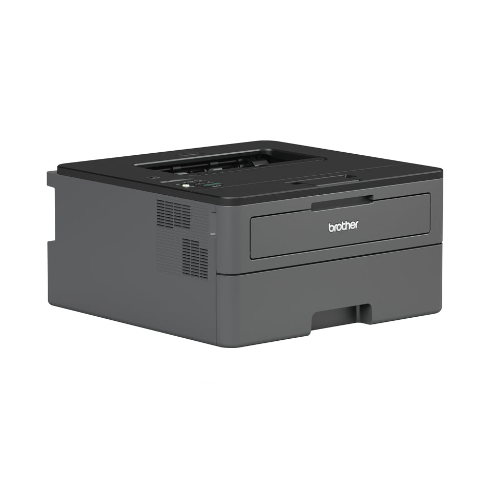Brother HL-L2370DN – A4, S/W, Duplex, 34 S./Min., 2400 × 600 dpi, USB, Papier: 250 Blatt