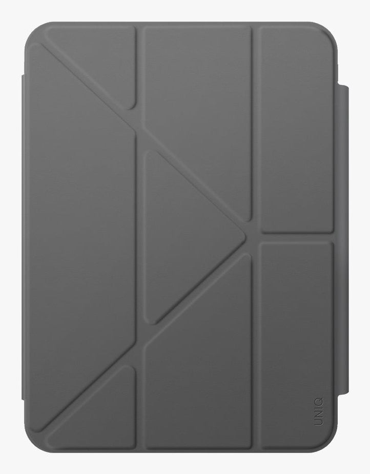 Uniq Camden Click Tablet-Hülle für iPad Air 13" (2024) – Grau