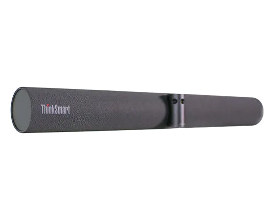 Lenovo ThinkSmart Bar 180 – Konferenzlautsprecher – USB-C, Bluetooth, Ethernet, Schwarz