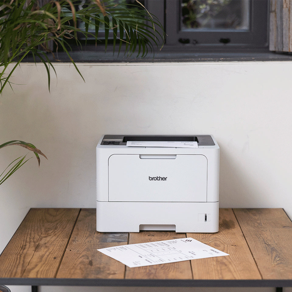 Brother HL-L5210DN – A4, 1200 × 1200 dpi, 48 Seiten/min