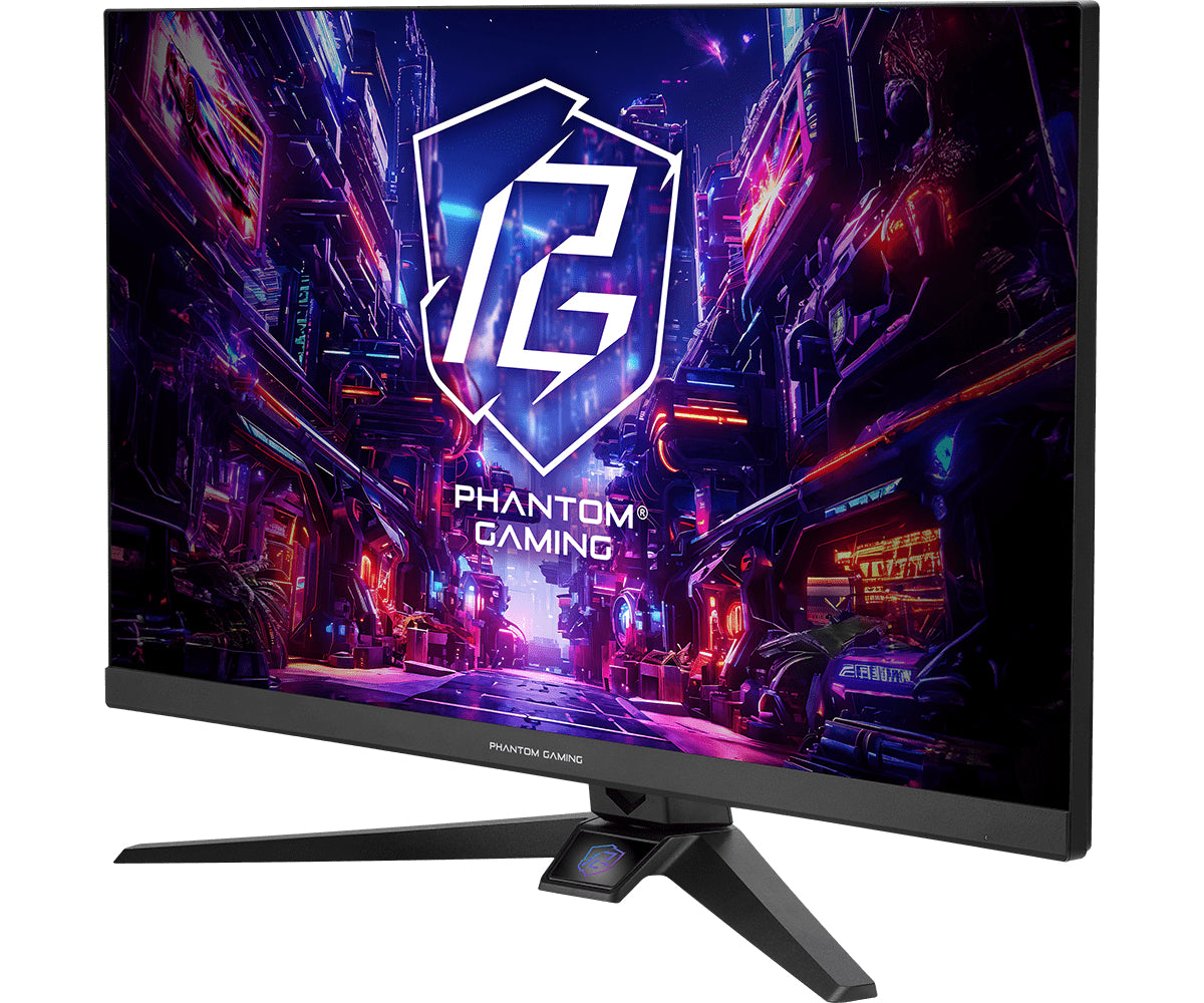 ASRock PG27FFT1A – 27", 1920 × 1080 (Full HD), IPS, 180 Hz, DisplayHDR 400