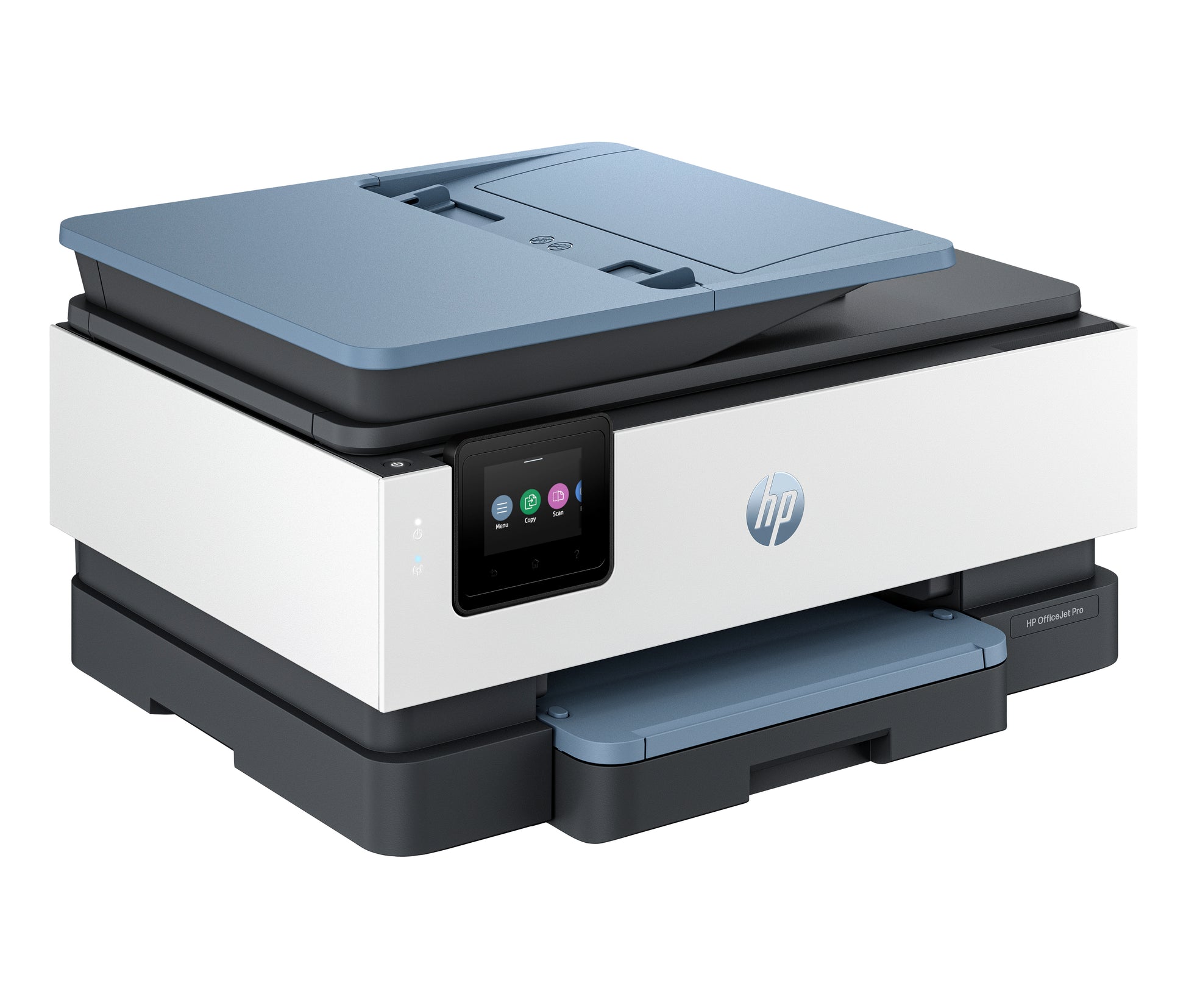 HP OfficeJet Pro 8125e – Farbtintenstrahl-Multifunktionsdrucker, A4, 3-in-1, Duplex, ADF, WLAN/LAN, AirPrint