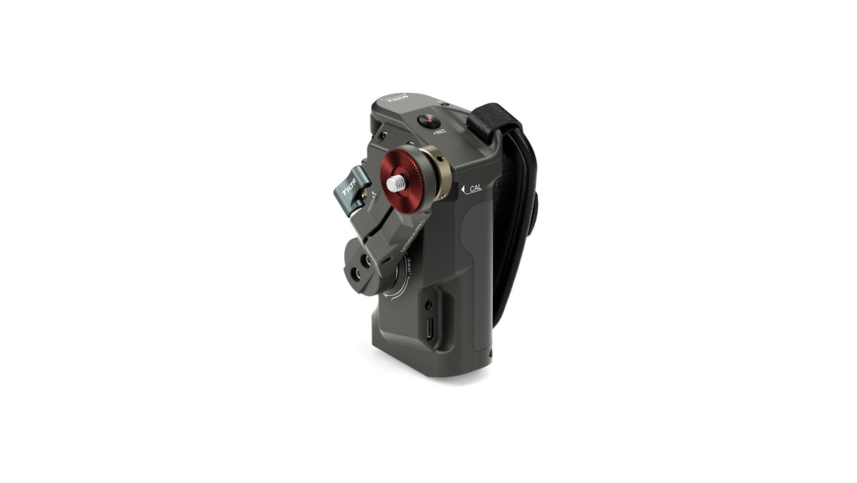 Tilta TA-RFH5-57-G Griff – für BMPCC 6K Pro, RED Komodo, Canon C70 u. a. – Grau