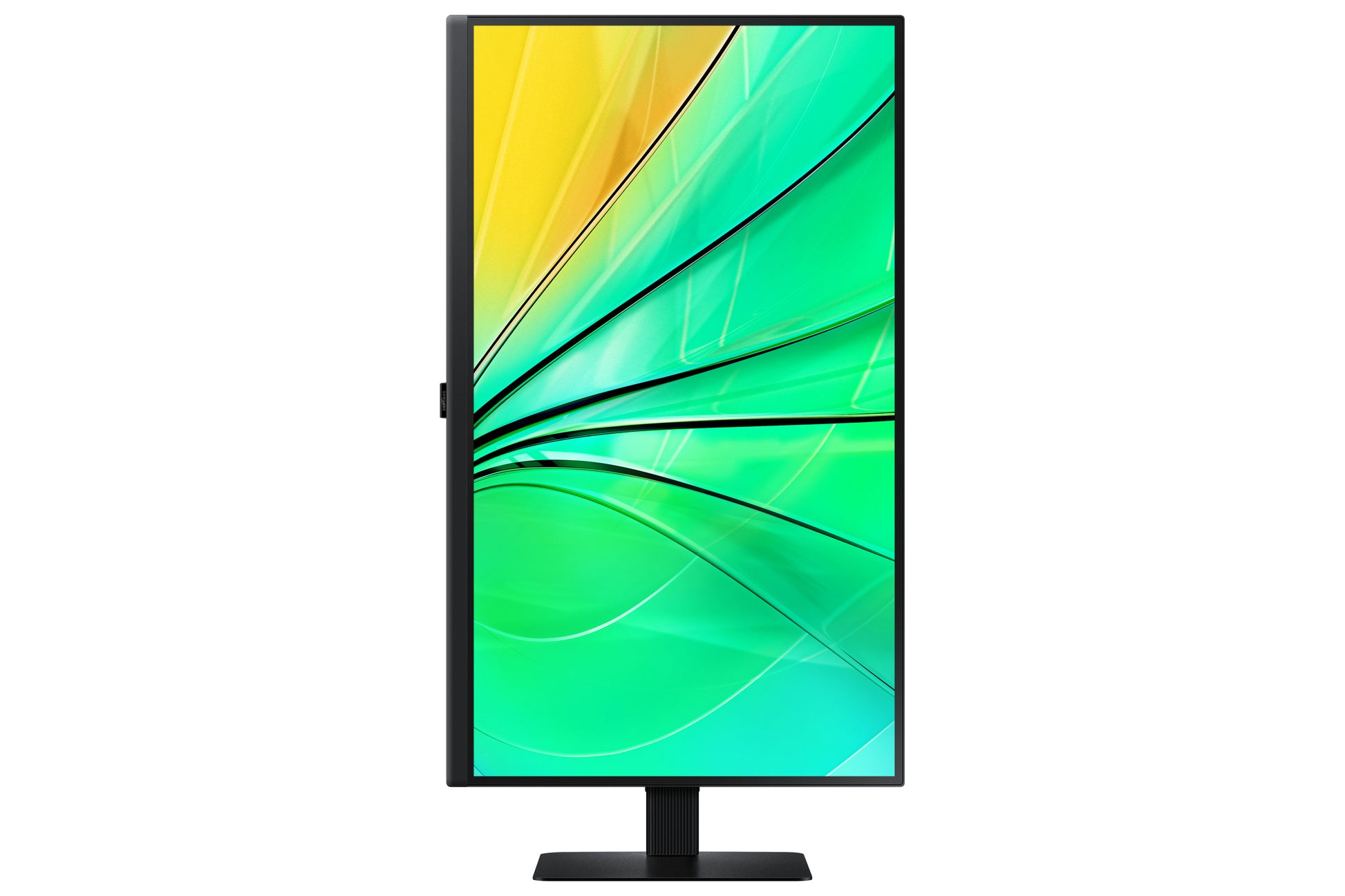 Samsung S60D – Monitor, 27", 2560 × 1440 (WQHD), Schwarz