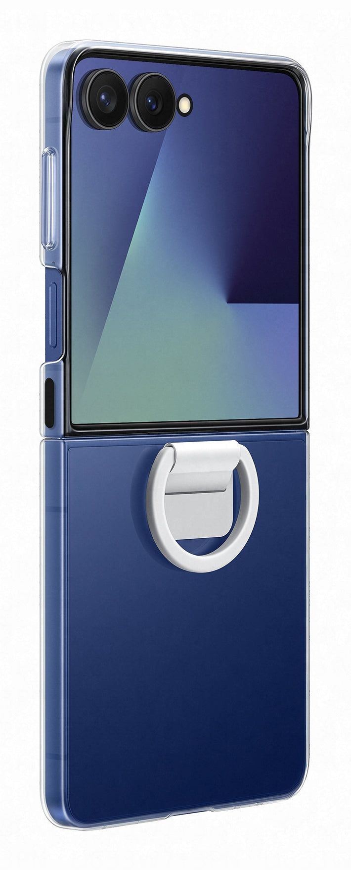 Samsung Backcover – für Samsung bis 6,85", Transparent