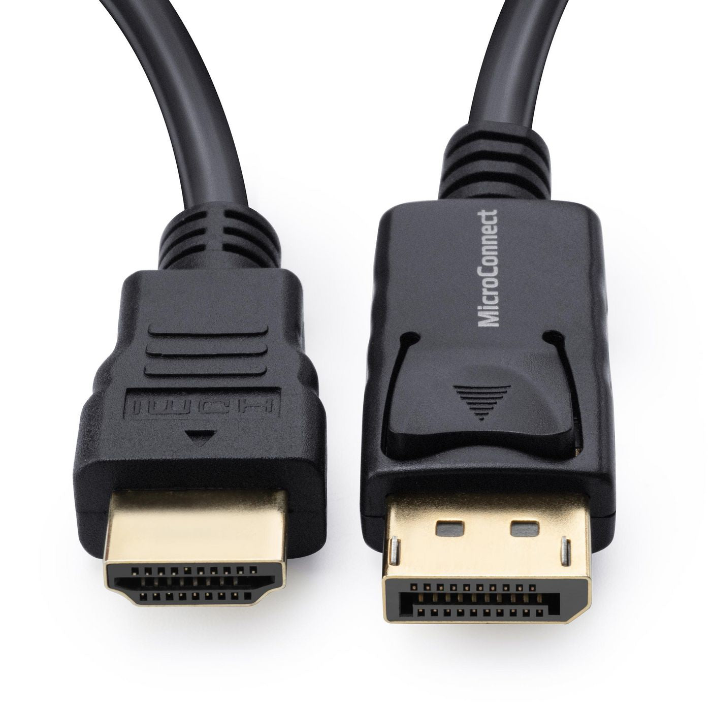 Microconnect DisplayPort-auf-HDMI-Kabel DP 1.2 1080p 60 Hz – 5 m – HDR