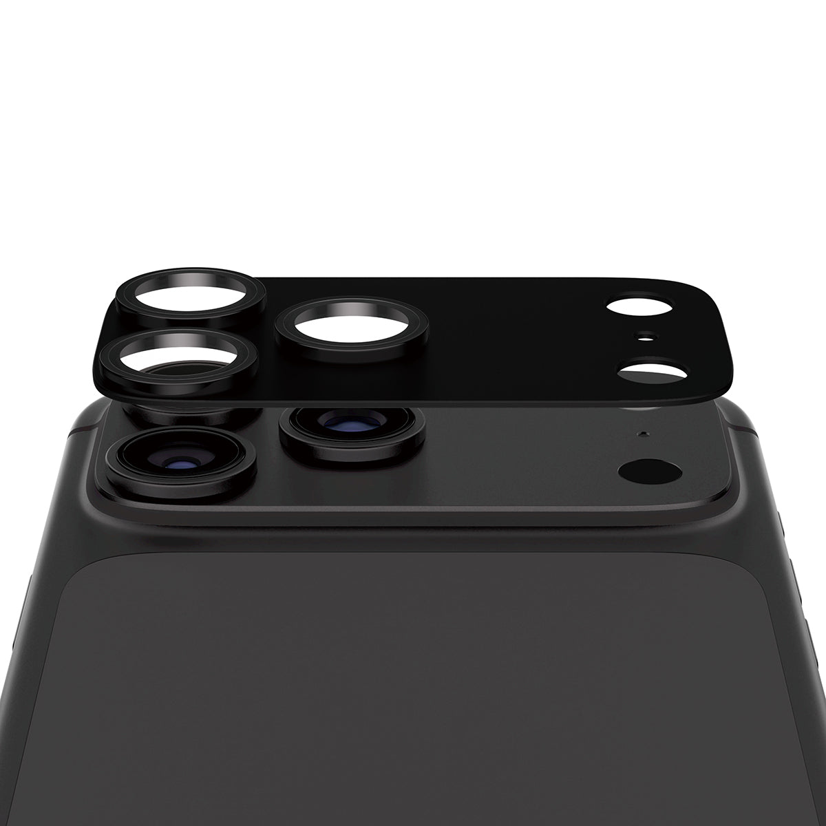 PanzerGlass Fender – Kameraschutz – für iPhone 18 Pro Max – Violett