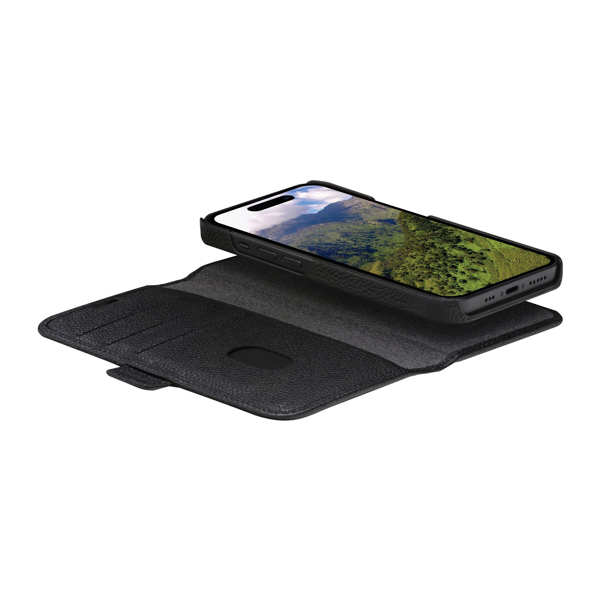 dbramante1928 New York Case Night Black – iPhone 15 Pro Max