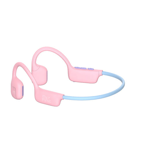 myFirst AirWaves Kinderkopfhörer – Rosa