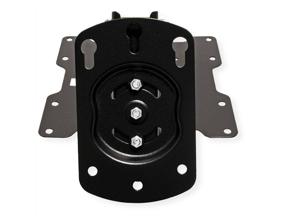 VALUE Deckenhalterung – Vollbeweglich – 17–37″ – VESA 75×75–200×200 – bis 20 kg, für 1 Display – 17.99.1186