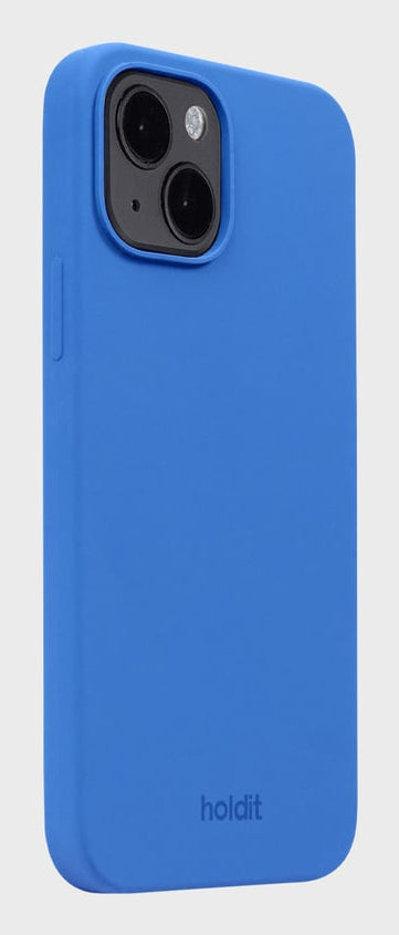 Holdit – Backcover – für Apple iPhone 17, Silikon, Wolkenblau